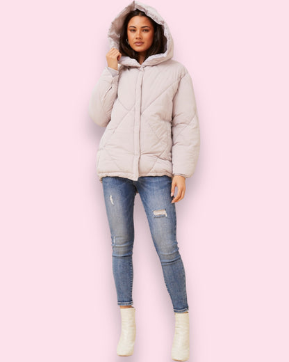 Joanne Puffer Jacket