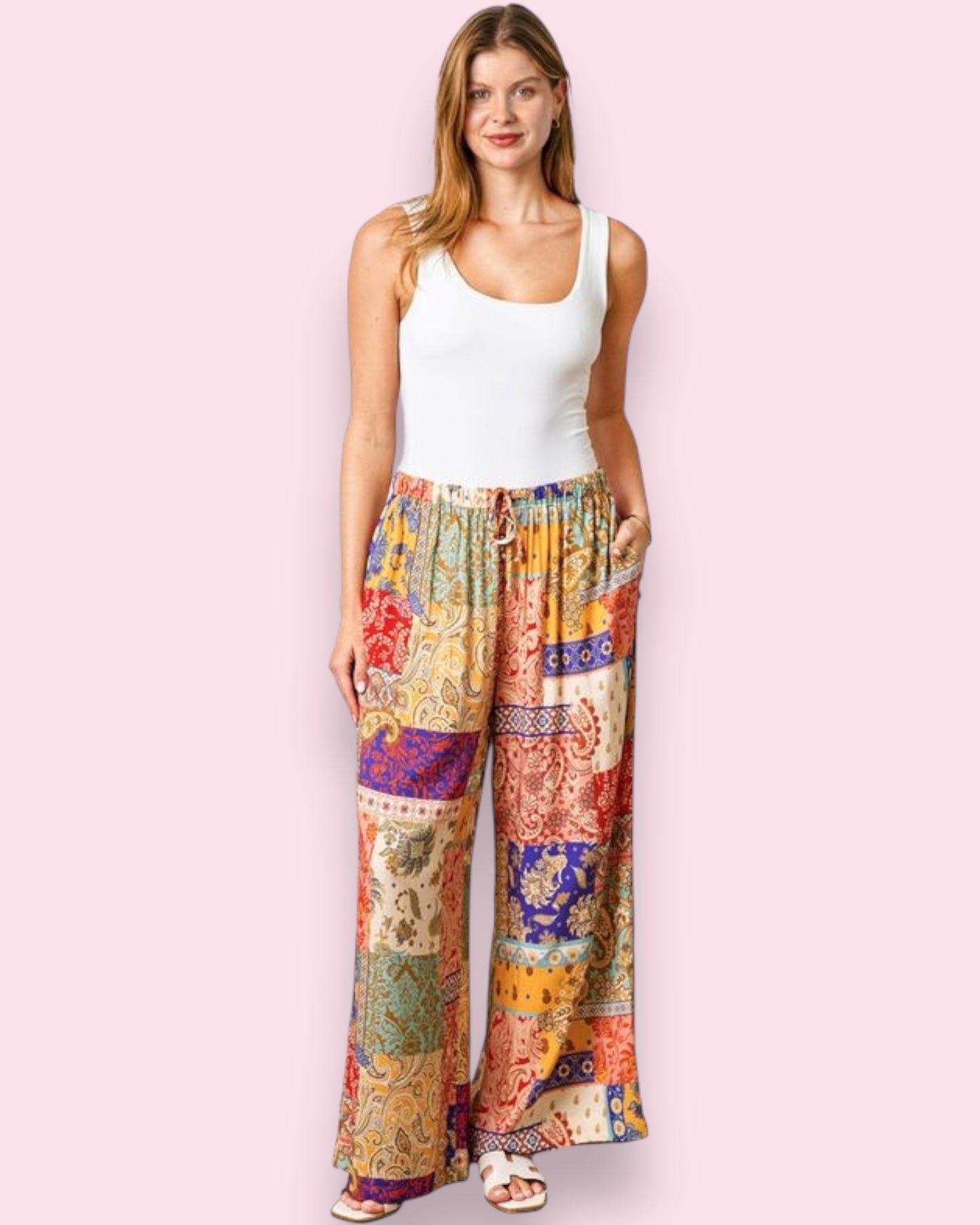 Anisha Pants