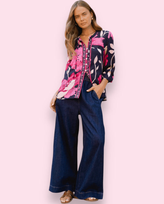 Suri Wide Leg Jeans