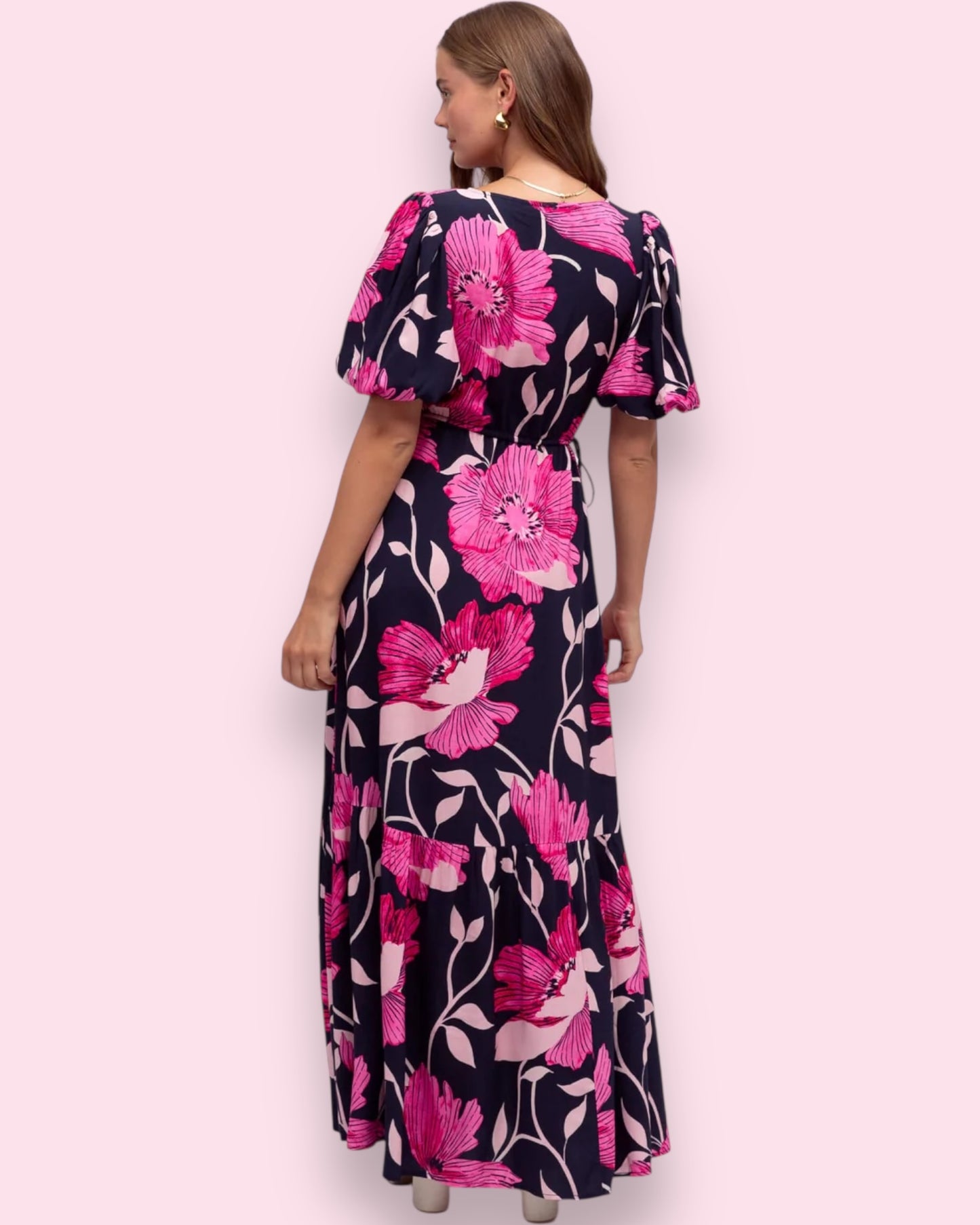 Hailee Maxi Dress