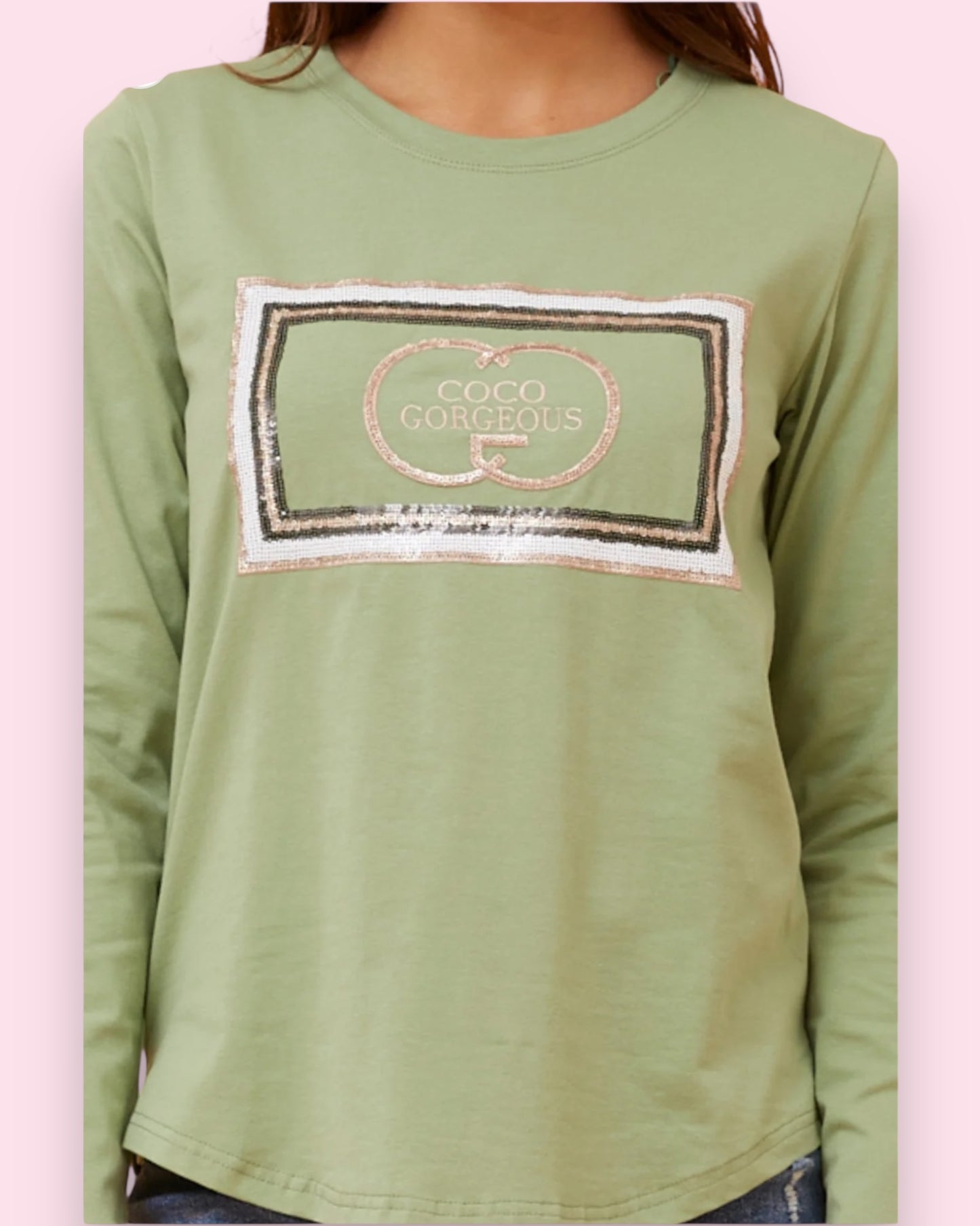 Coco Long Sleeve Top