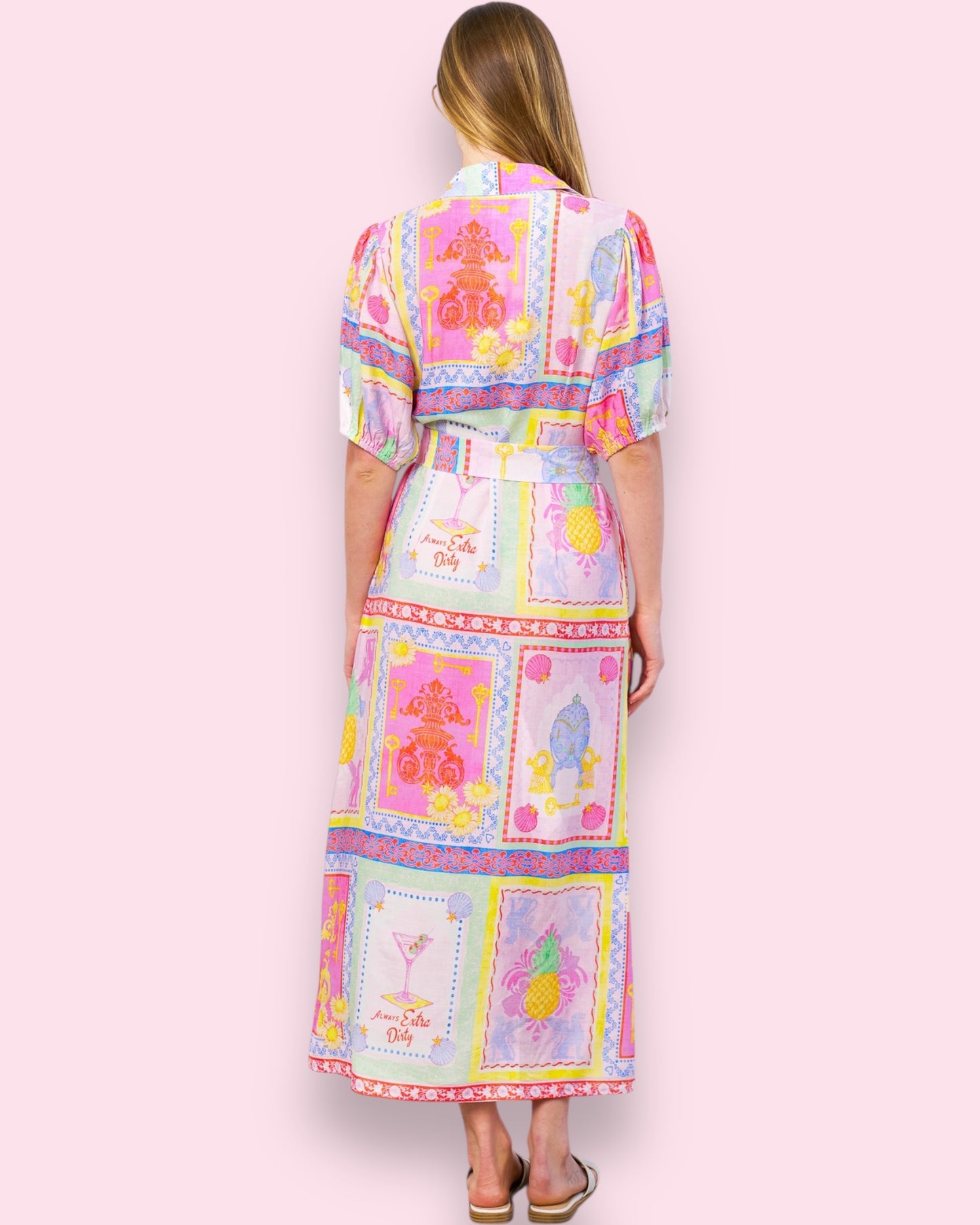 Rhea Dress