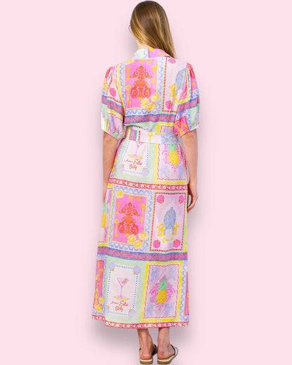 Rhea Dress