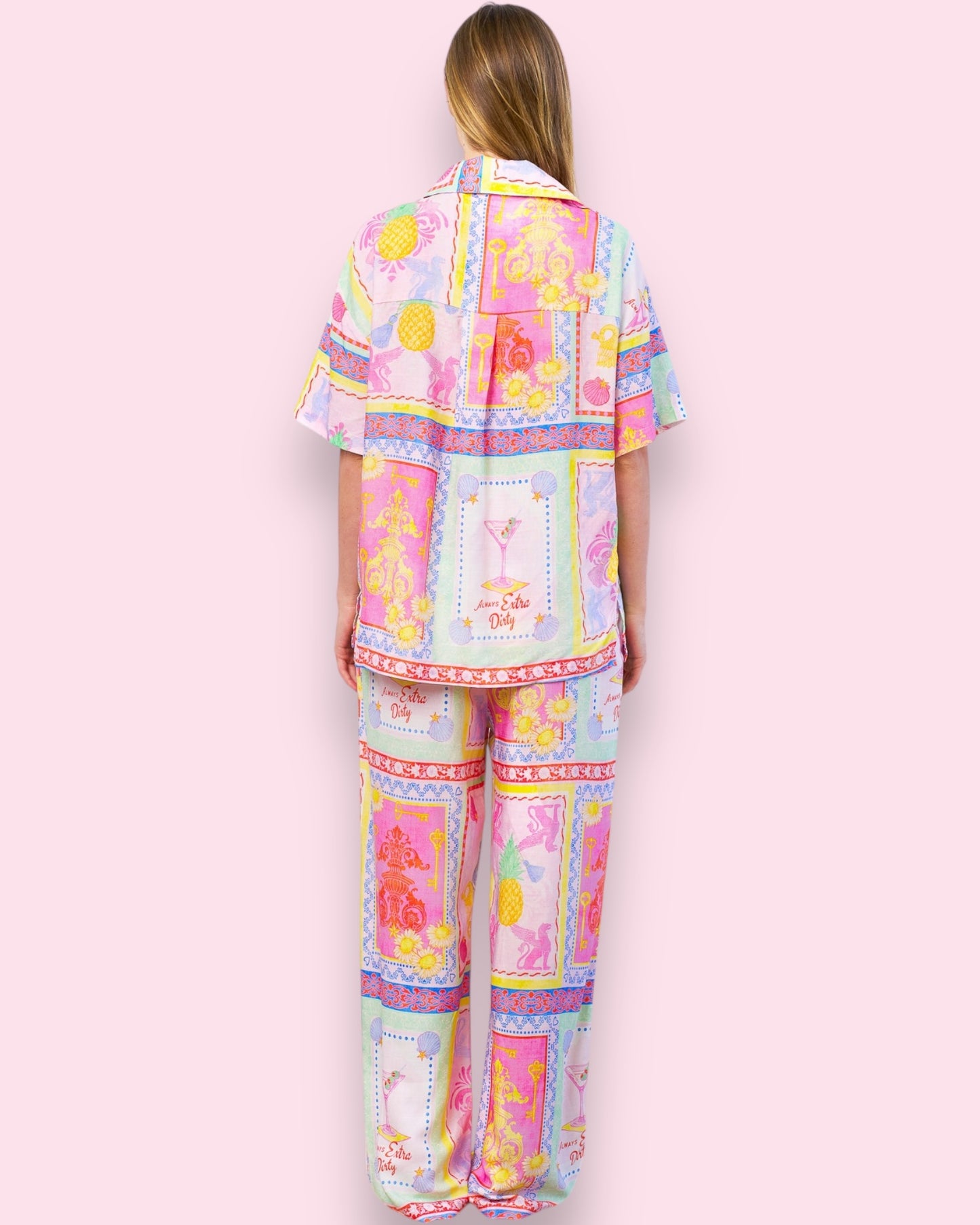 Rhea Pants