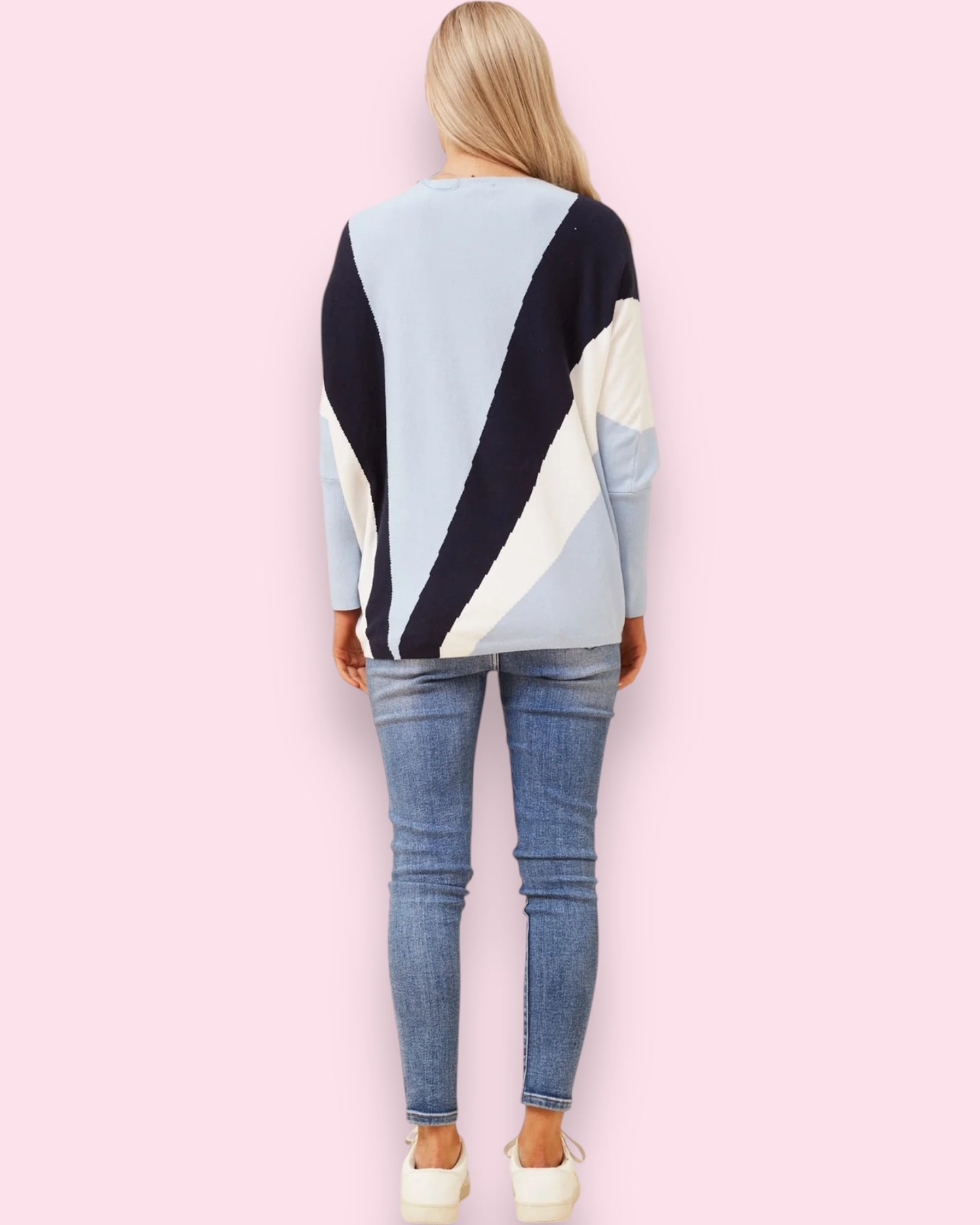 Jenna Knit Pullover
