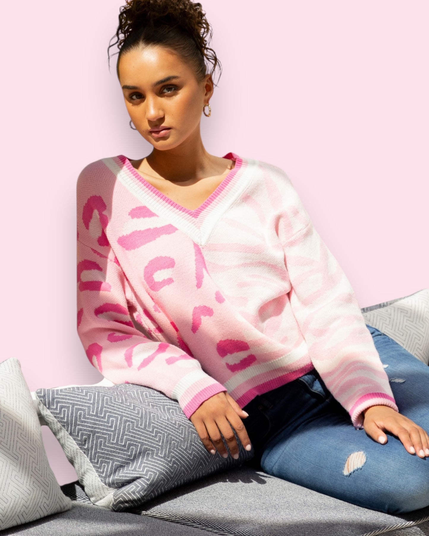 Hallie Pullover