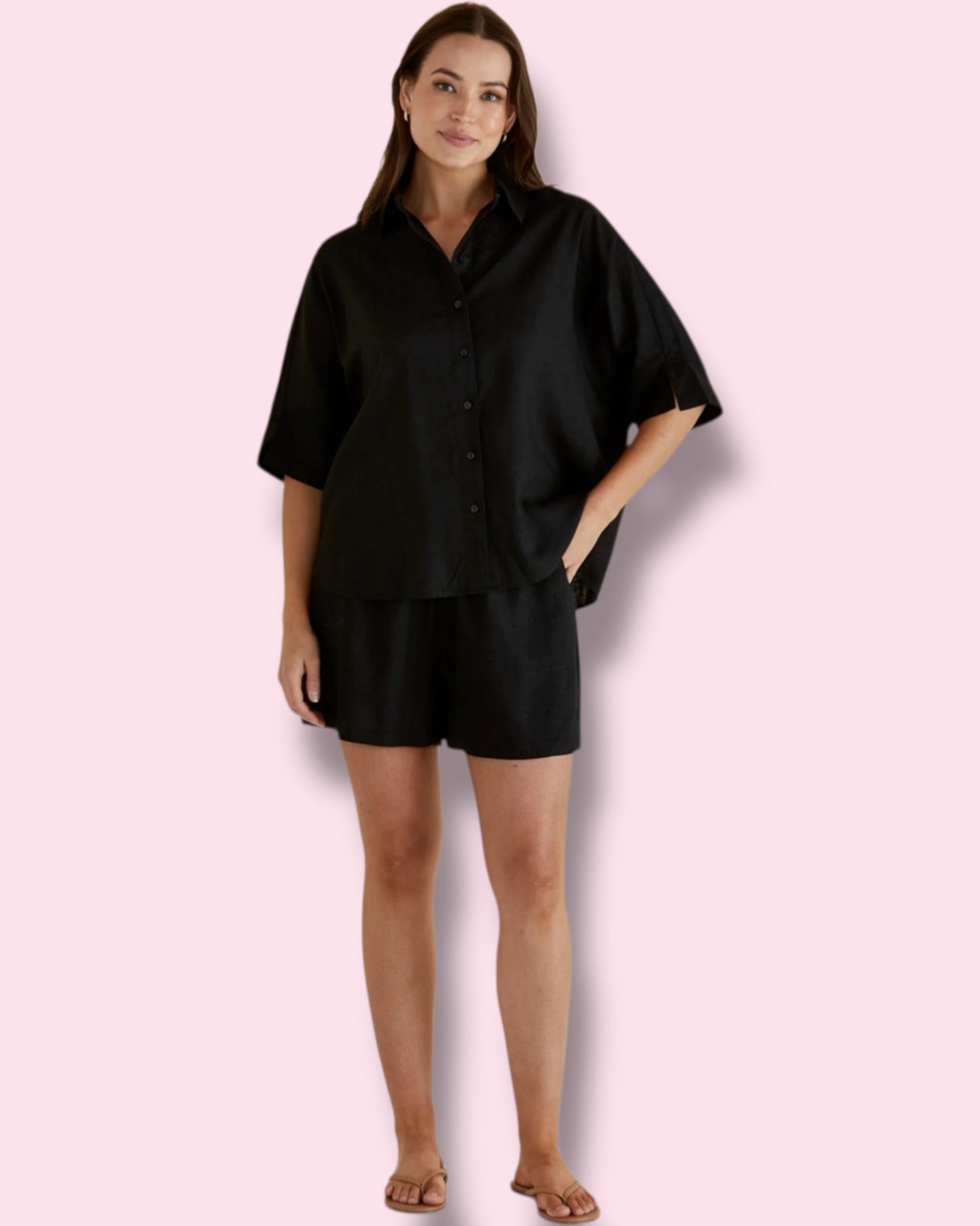 Sierra Short - Black