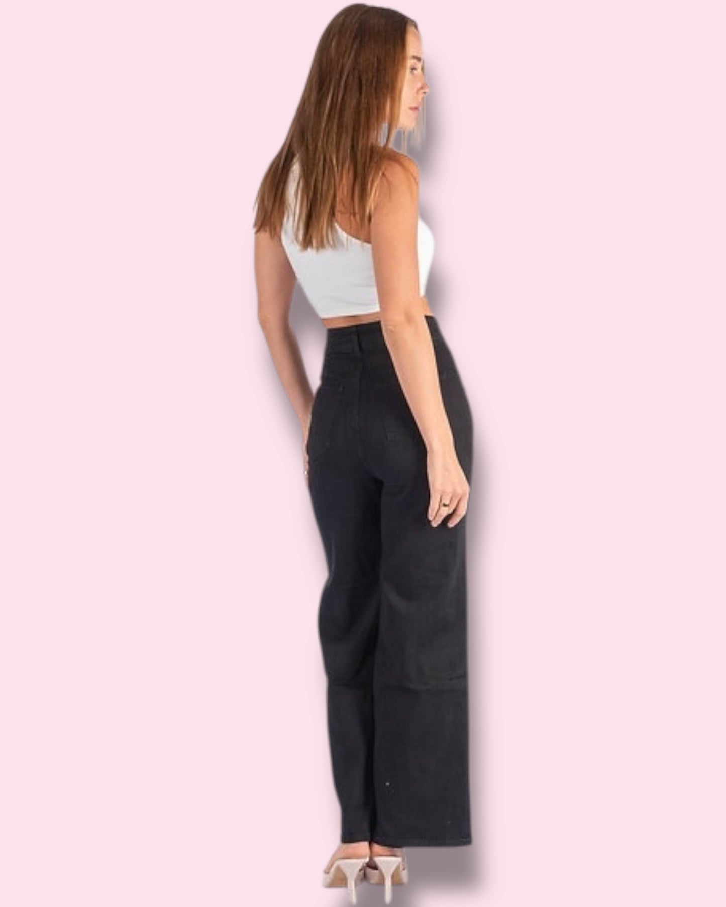 Stacey Jeans - Black