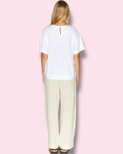 Helena Pants - Natural