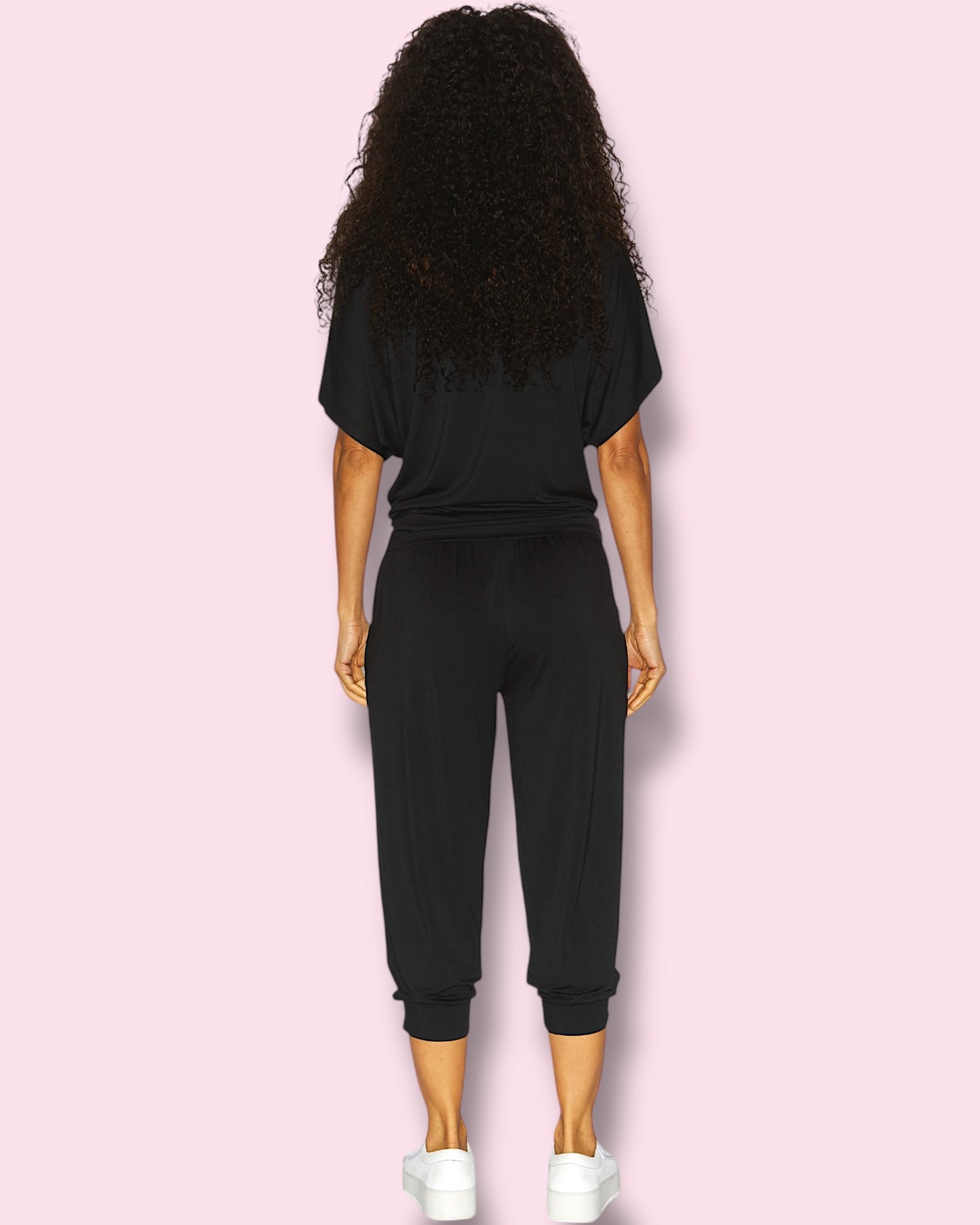 Lawrence Pants - Black