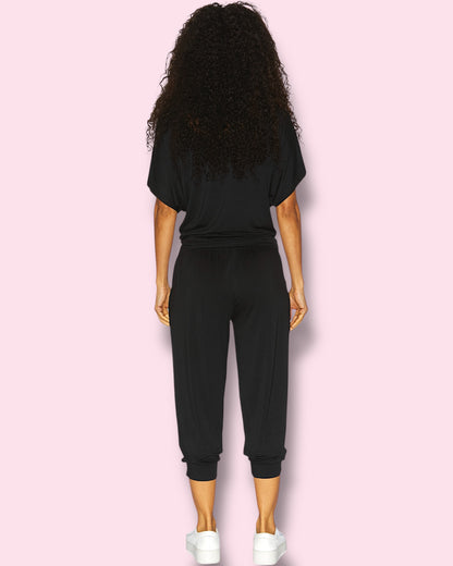 Lawrence Pants - Black