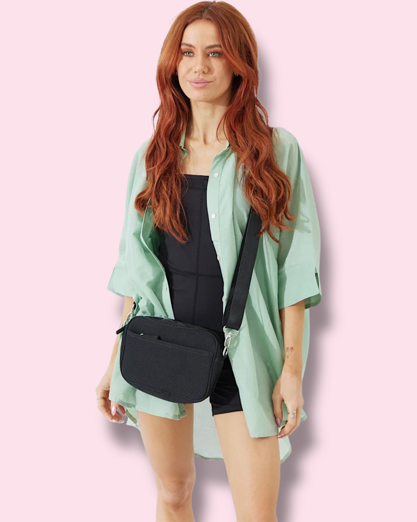 Santa Cruz Crossbody Bag