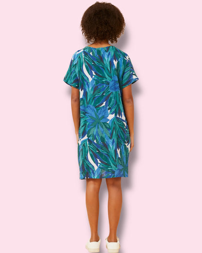Selena Shift Dress 🌼