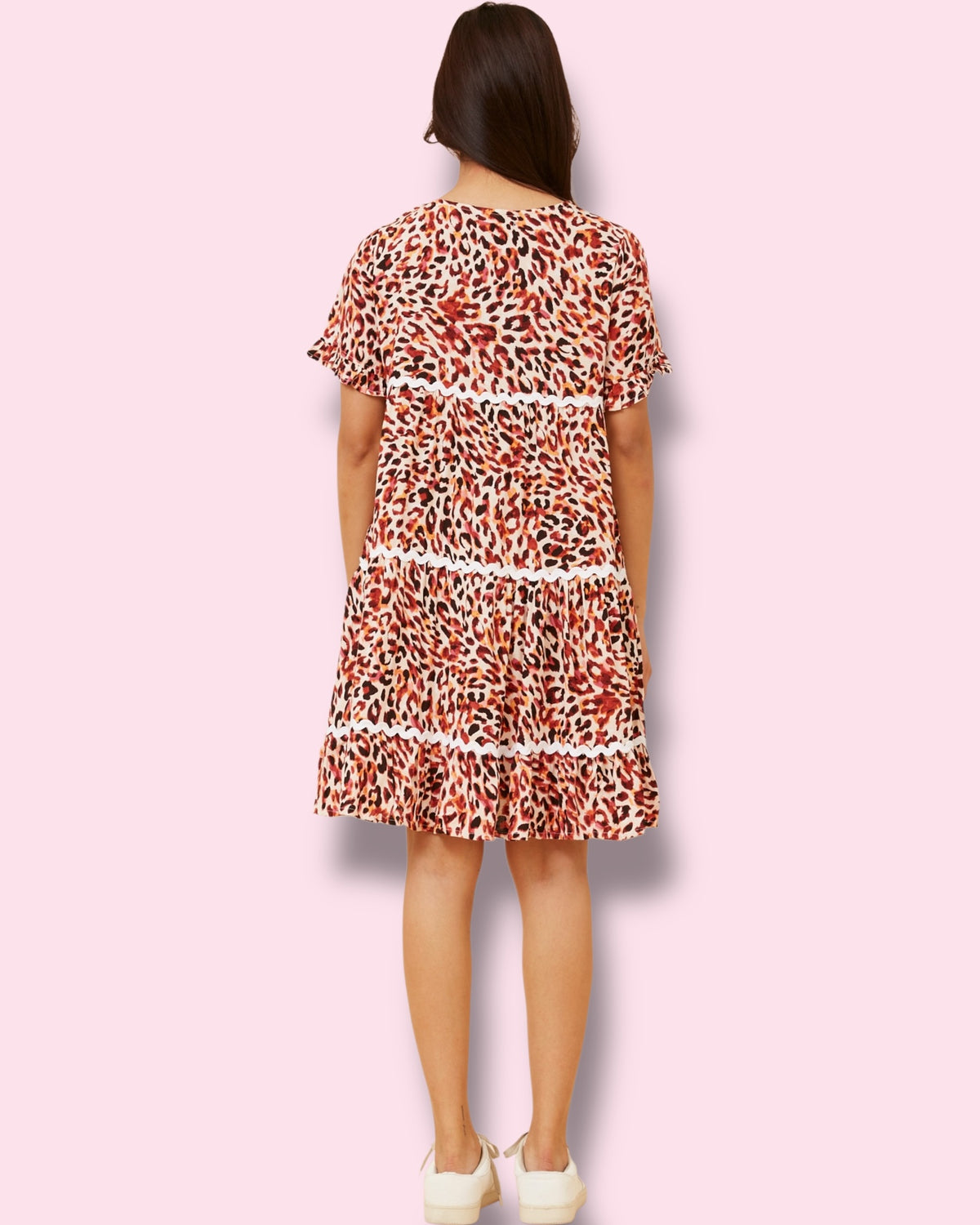Faith Babydoll Dress