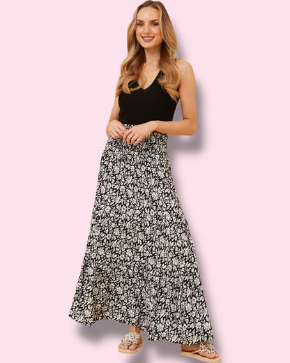 Bethany Maxi Skirt