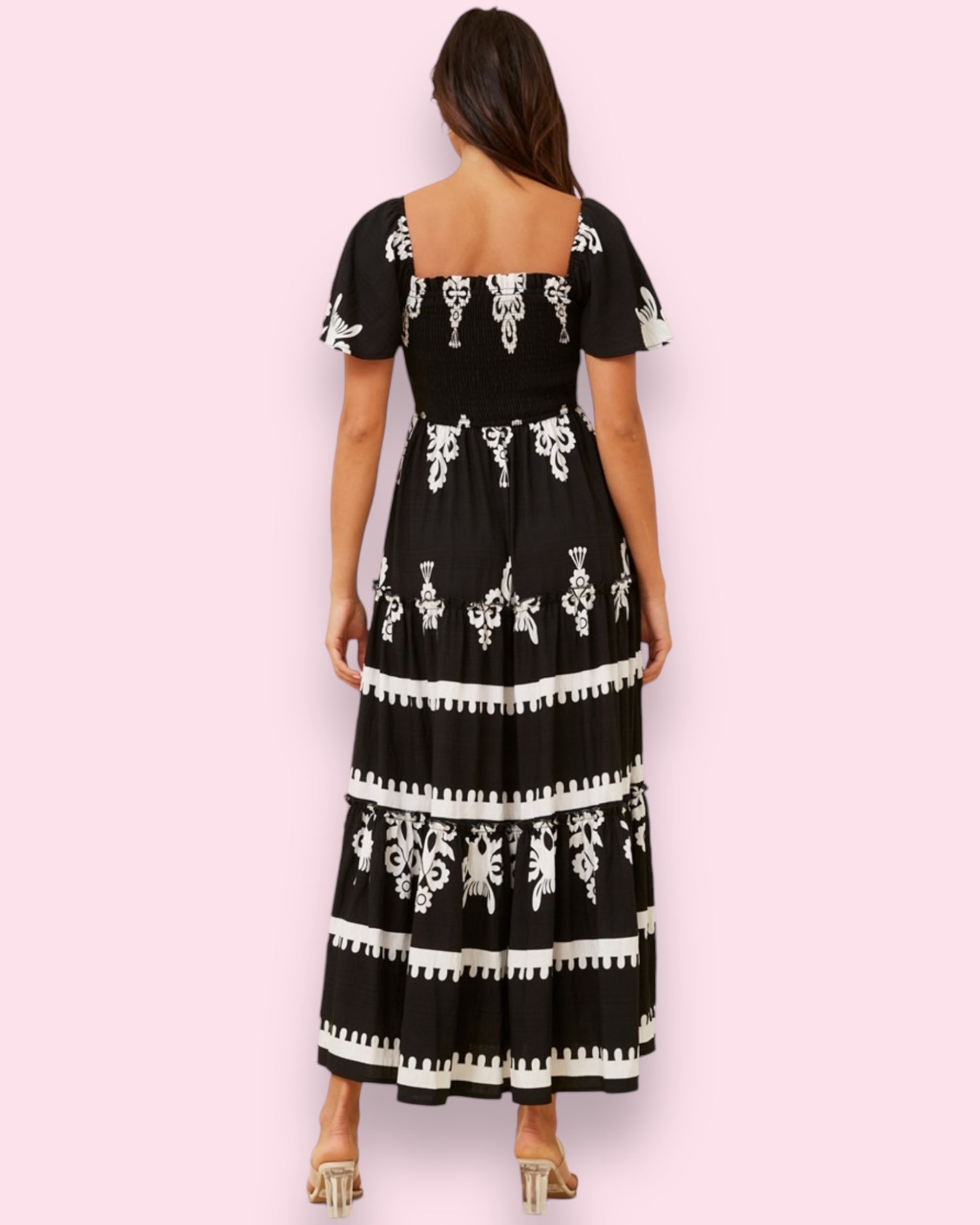 Hayden Maxi Dress