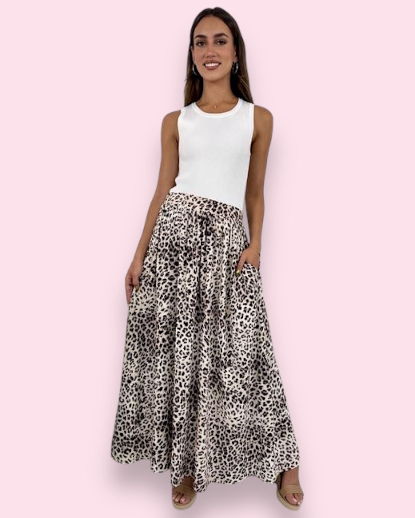 Leah Skirt