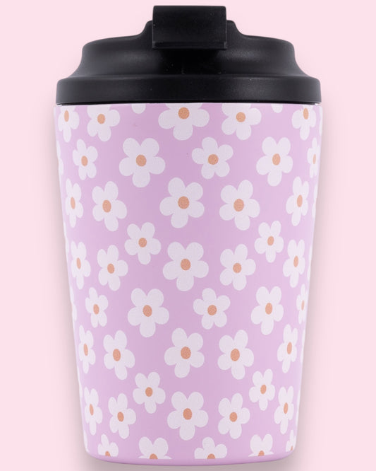 Sip By Splosh Coffee Cup - Daisy