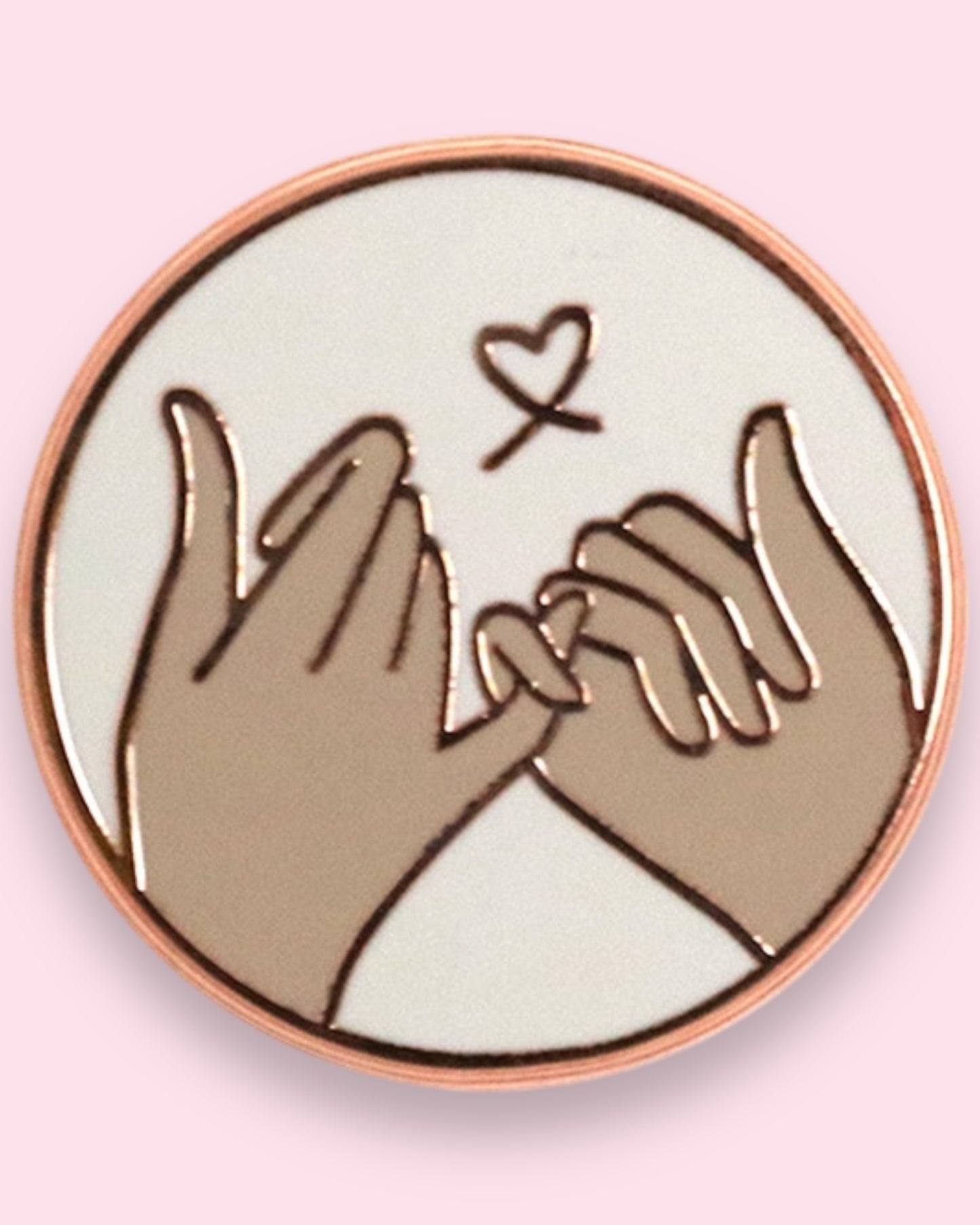 Keepsake pins - Friends