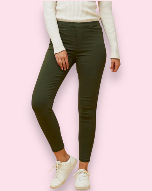 Sasha Denim Pants