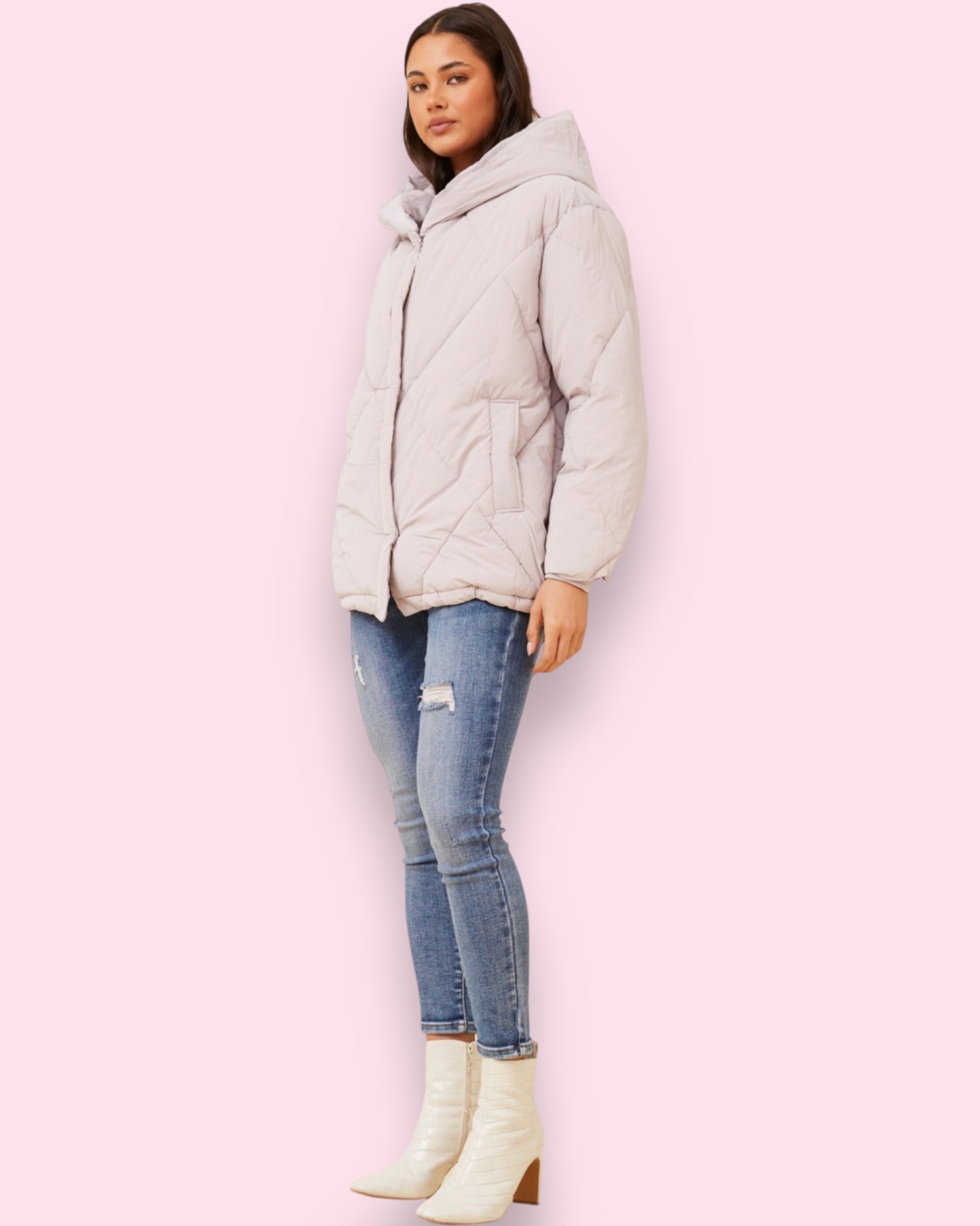 Joanne Puffer Jacket