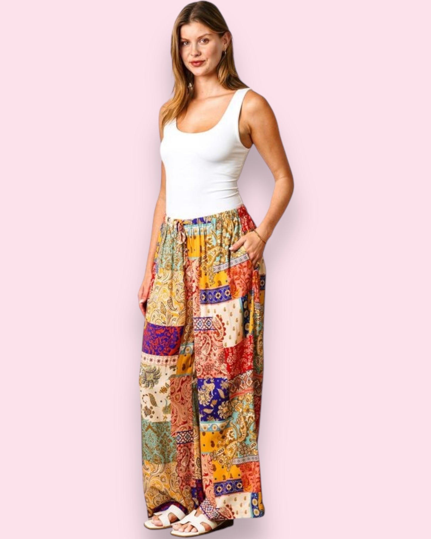 Anisha Pants