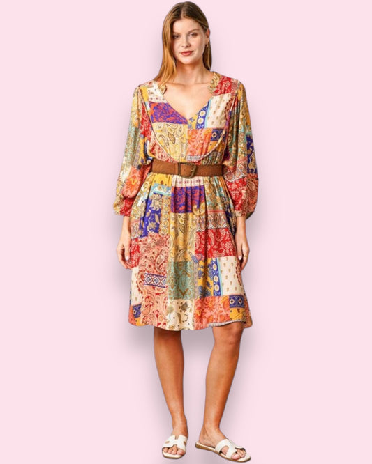Anisha Dress