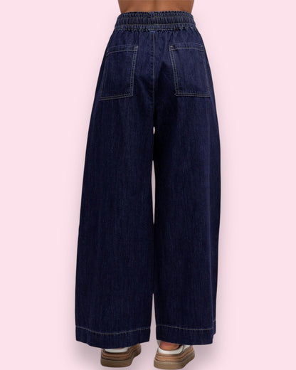 Suri Wide Leg Jeans