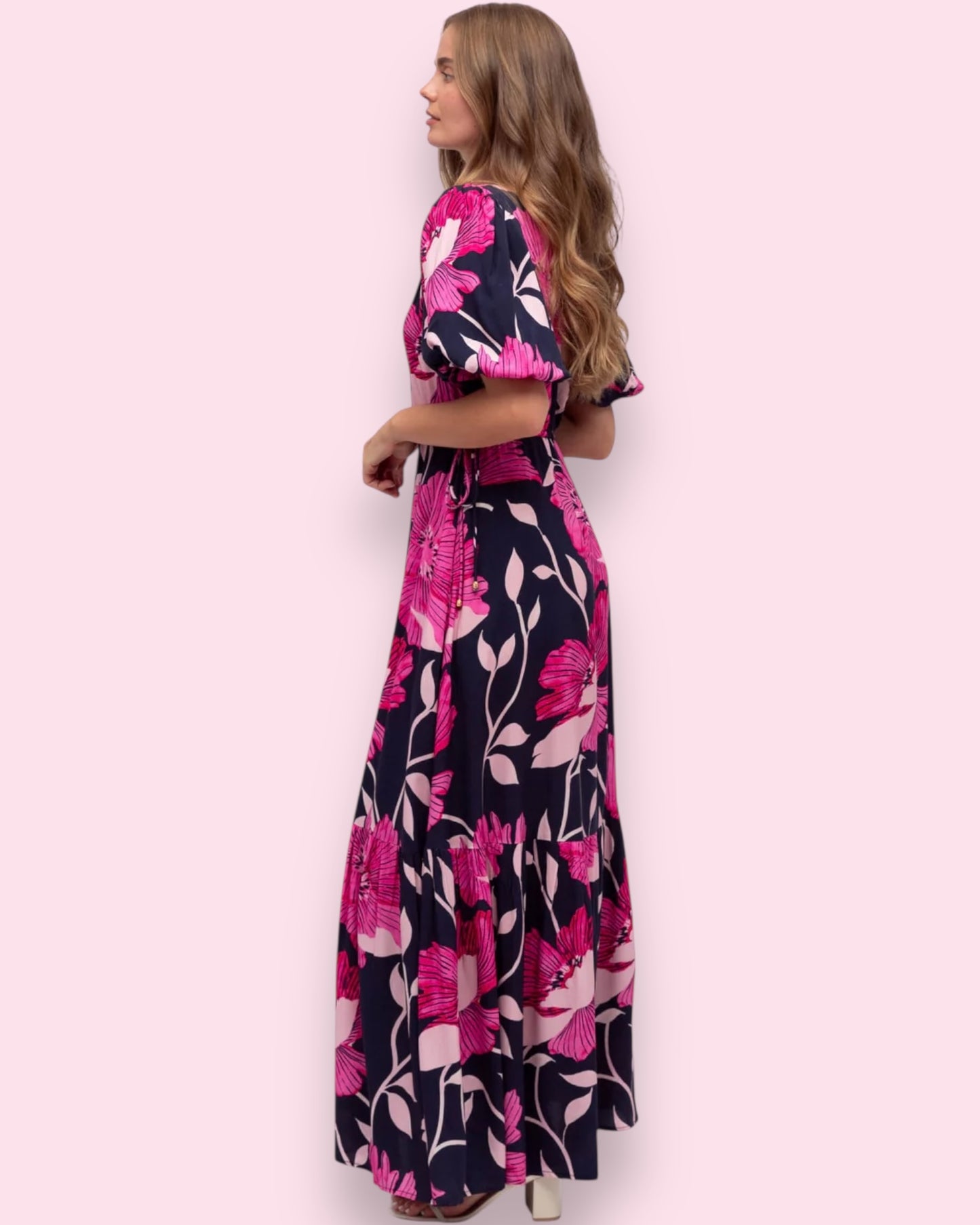 Hailee Maxi Dress