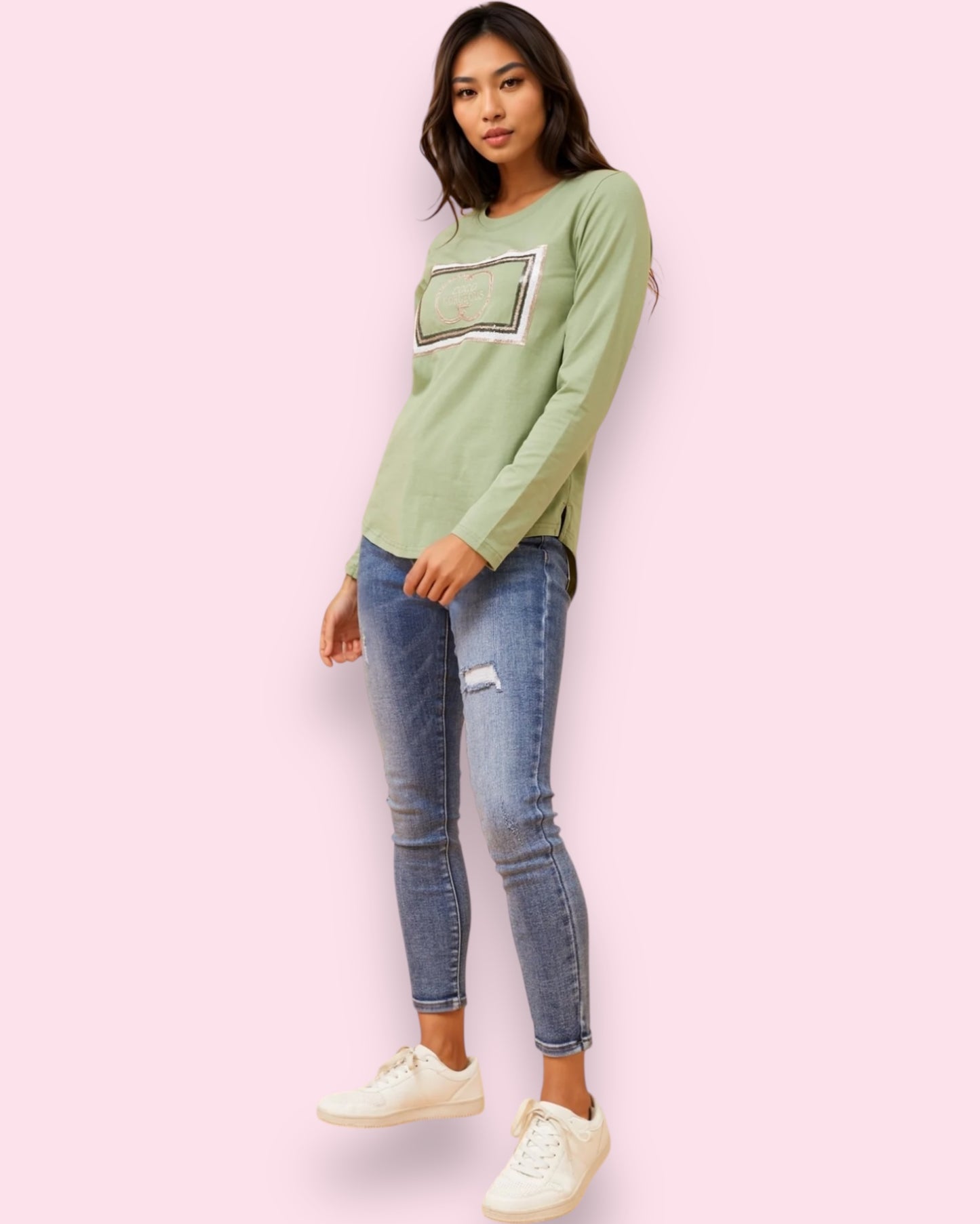 Coco Long Sleeve Top