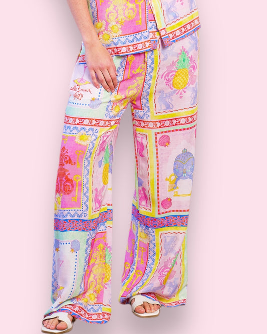 Rhea Pants