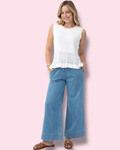 Danika Denim Pants