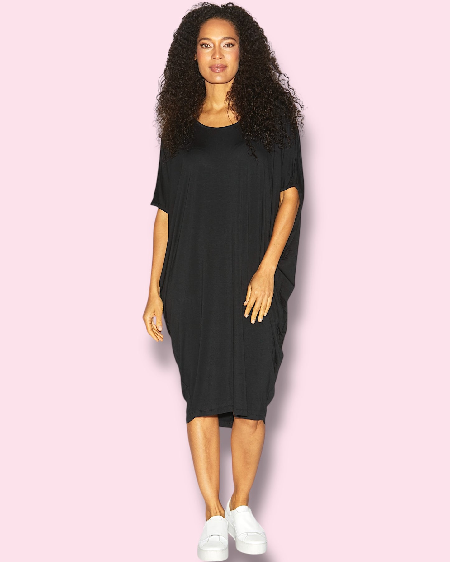 Princeton Dress - Black