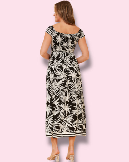 Kiana Maxi Dress