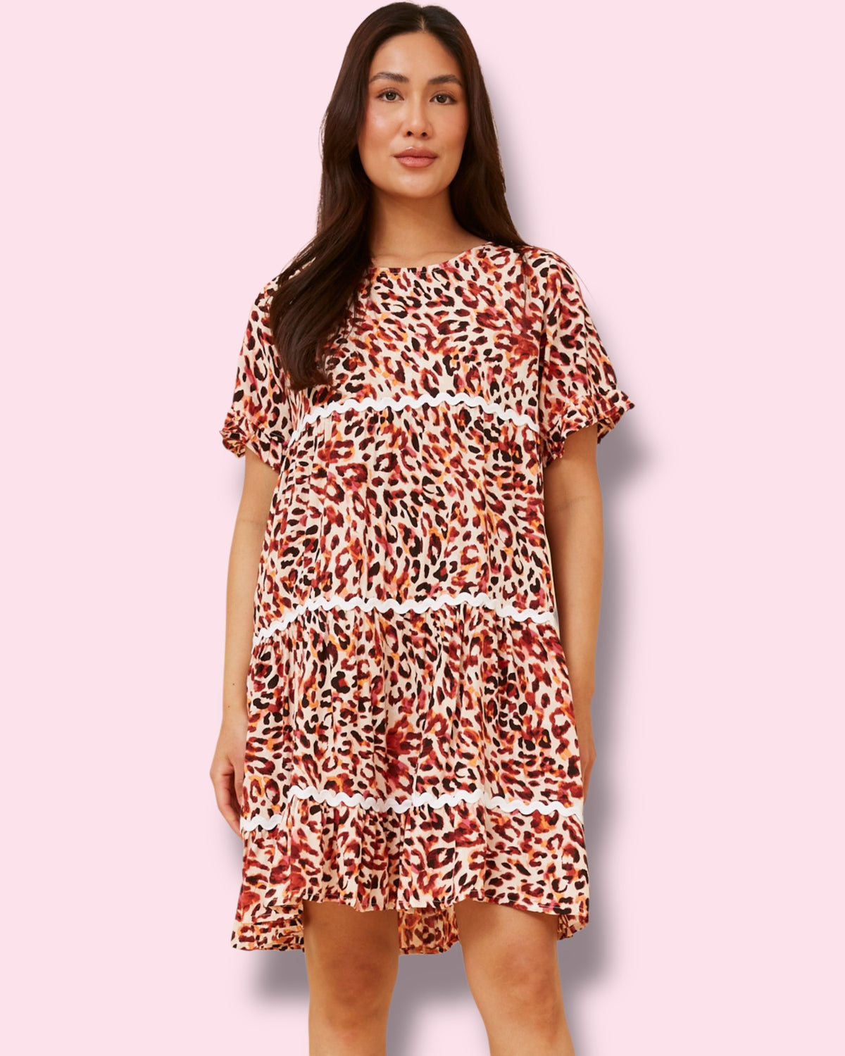 Faith Babydoll Dress