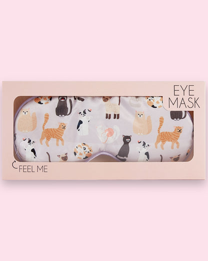 Wellness Eye Mask - Cats