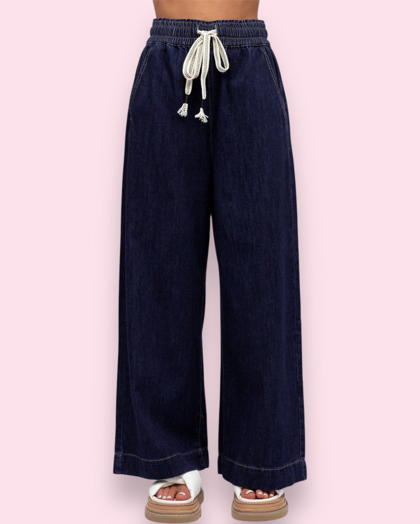 Suri Wide Leg Jeans