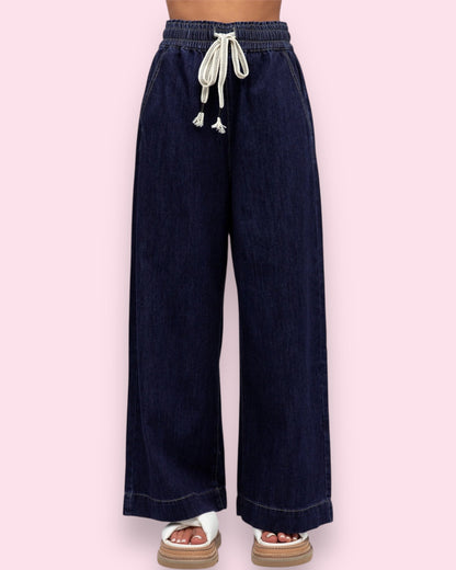 Suri Wide Leg Jeans
