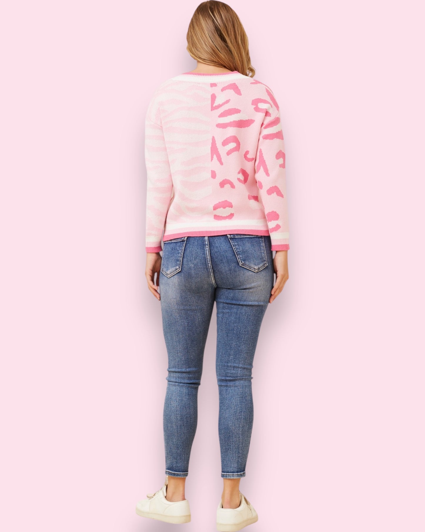 Hallie Pullover