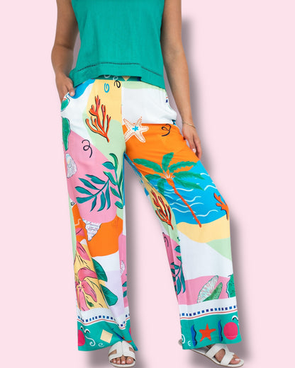 Seaside Adventure Pants