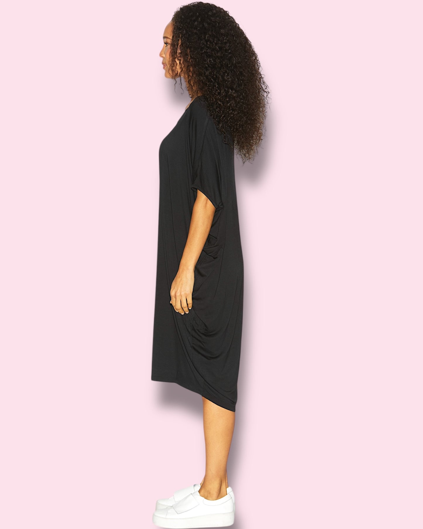 Princeton Dress - Black