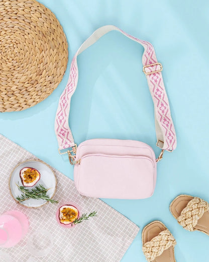 California Crossbody Bag