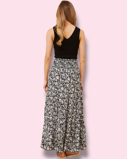 Bethany Maxi Skirt
