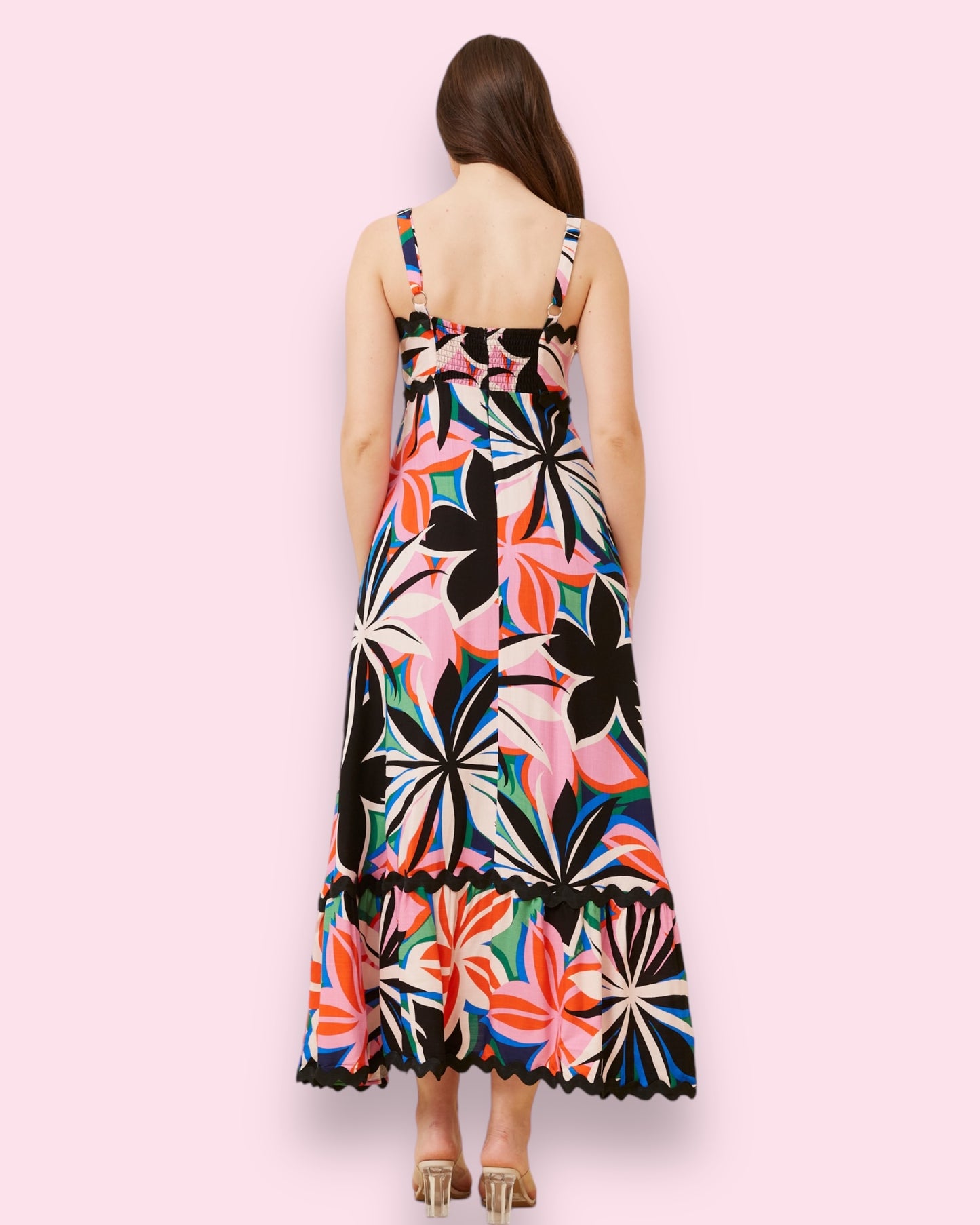 Gatlin Maxi Dress