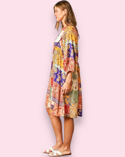Anisha Dress