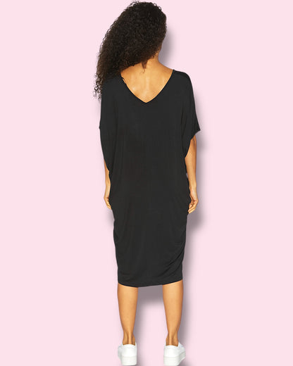 Princeton Dress - Black