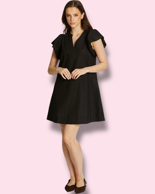 Mia Dress - Black