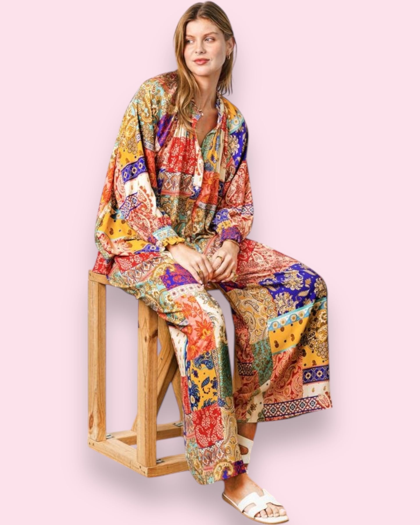 Anisha Pants