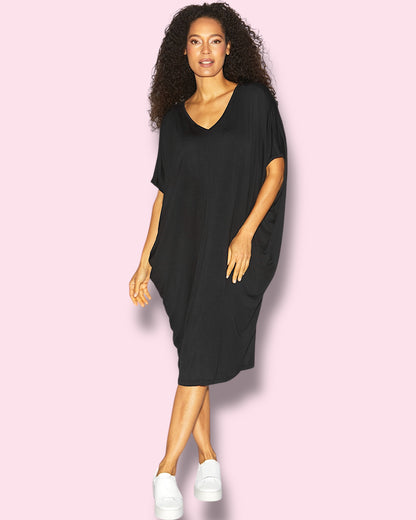 Princeton Dress - Black