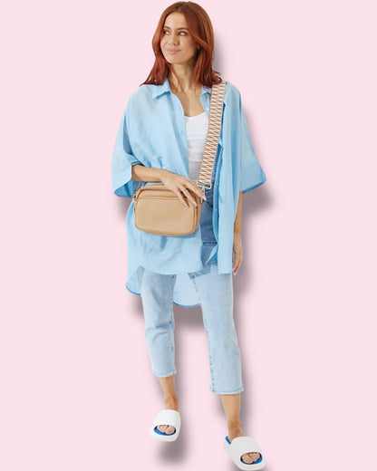 California Crossbody Bag